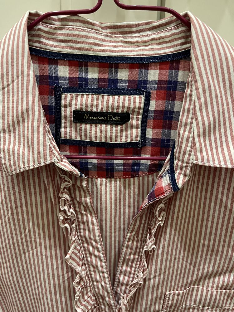 Camisa Massimo Dutti