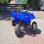 Quad Adly 150, sprawny z homologacja, okazja