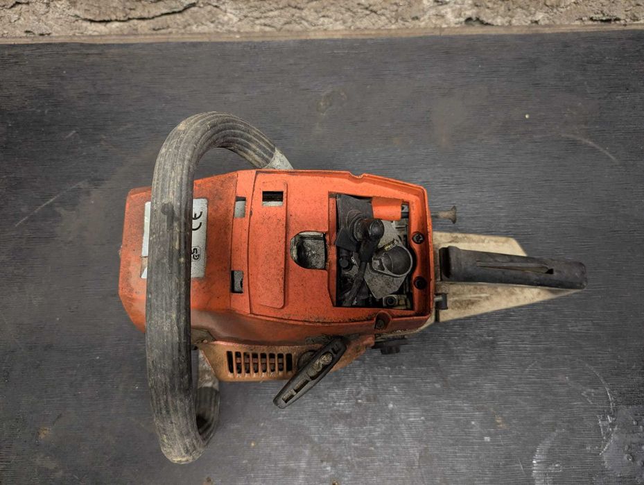 Motoserra husqvarna 575 xp