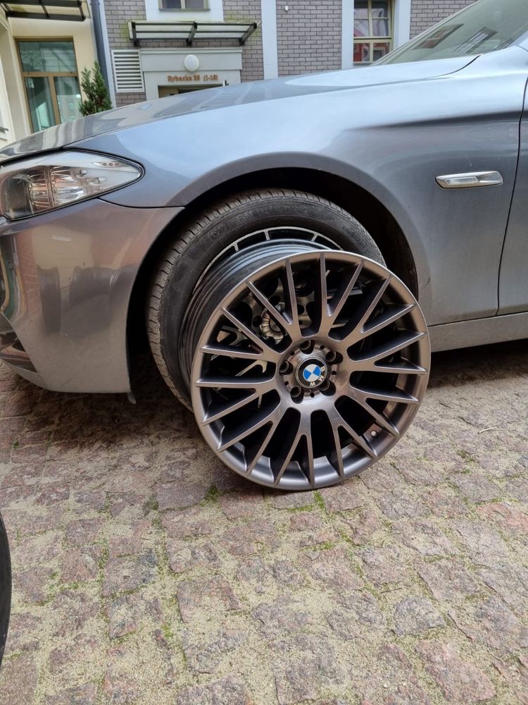 FELGA aluminiowa 4 x ‚20 cali BMW OE 8,5 5x120 ET33
