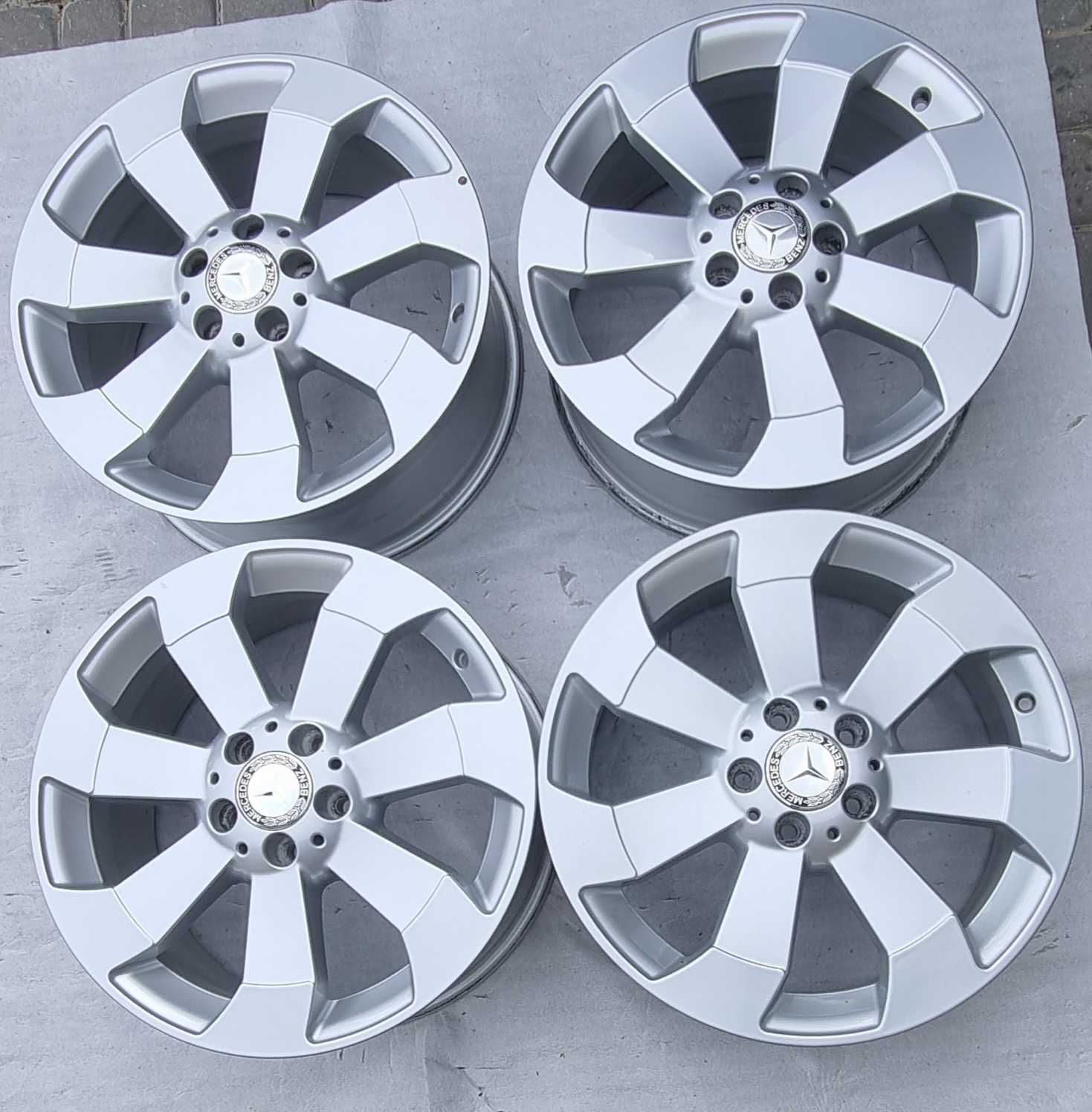 Alufelgi 18" 5x112 Mercedes W166