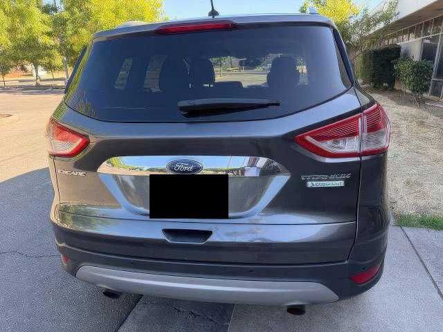 2015 Ford Escape Titanium