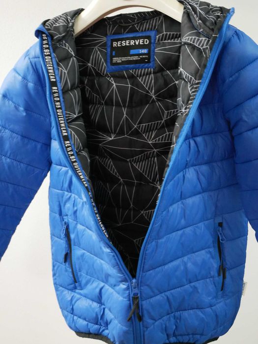 Kurtka przejściowa 140 firmy Reserved