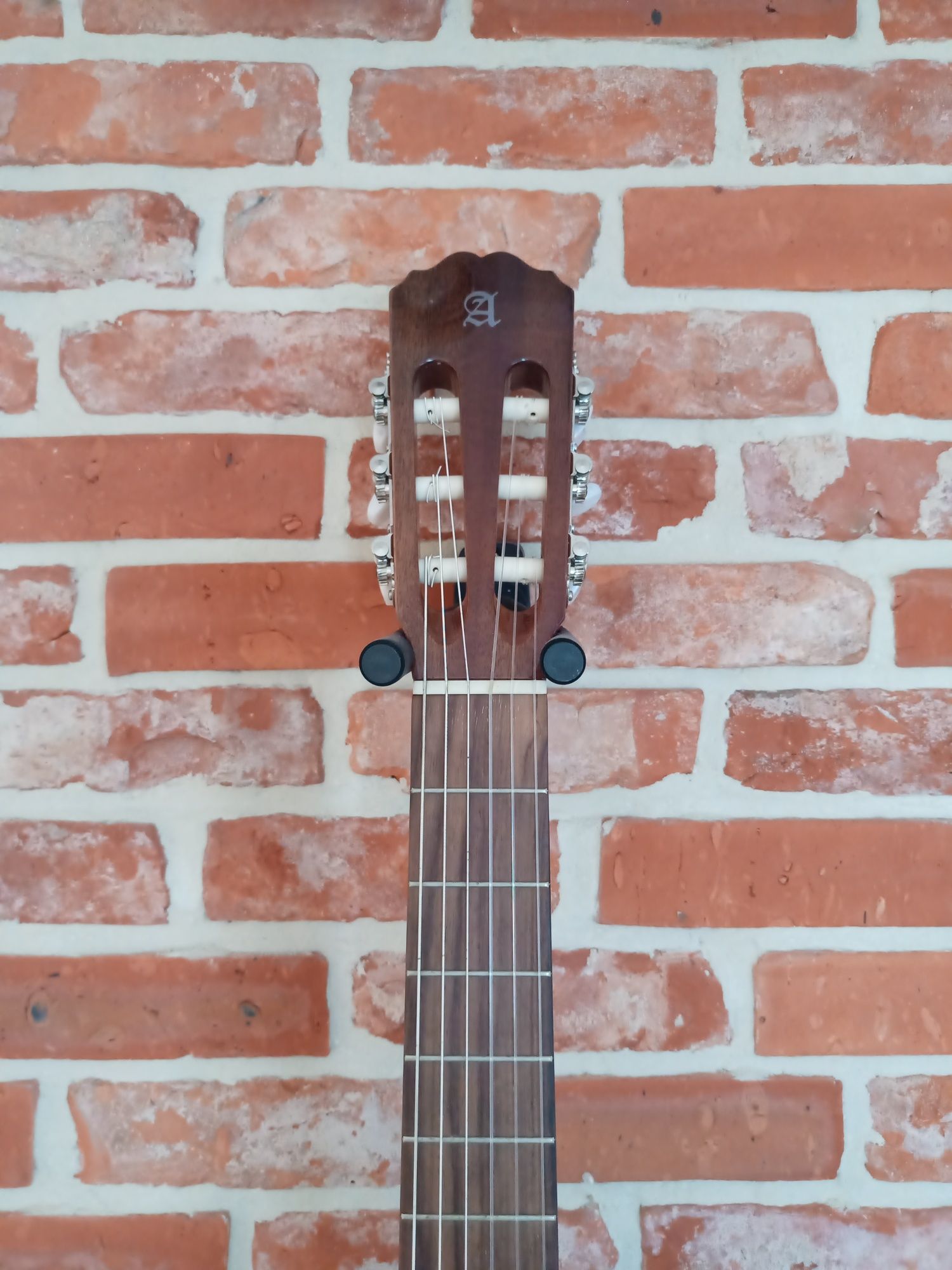 Gitara Klasyczna 3/4 Alhambra K1C Made on Spalin Lity Cedr