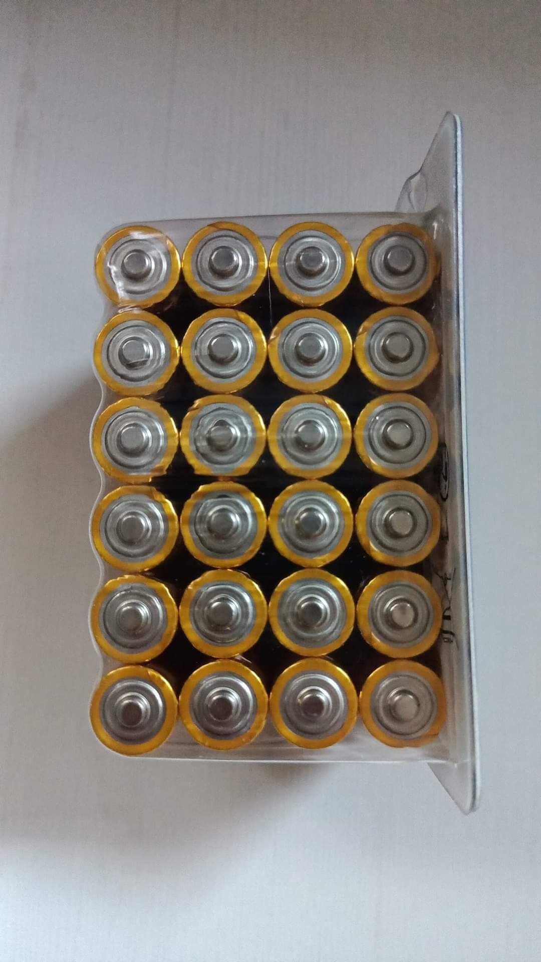 Baterie AAA Warta