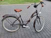 Rower dla dziewczynki