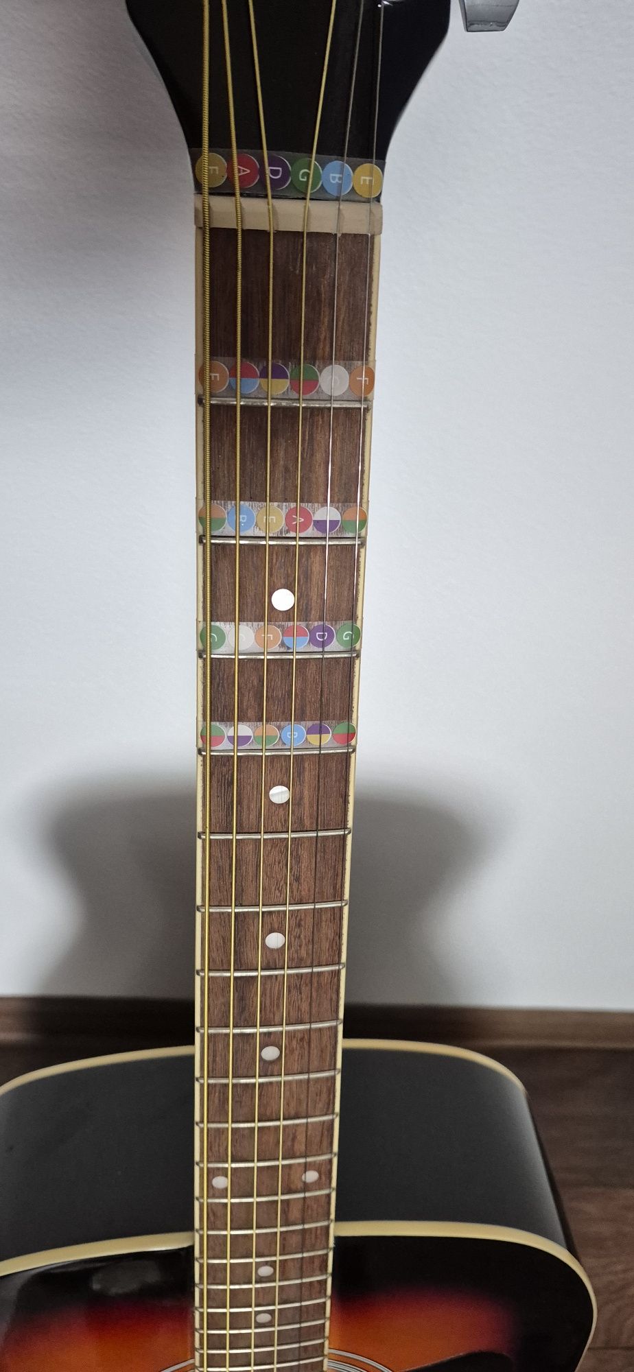 Gitara firmy Ibanez