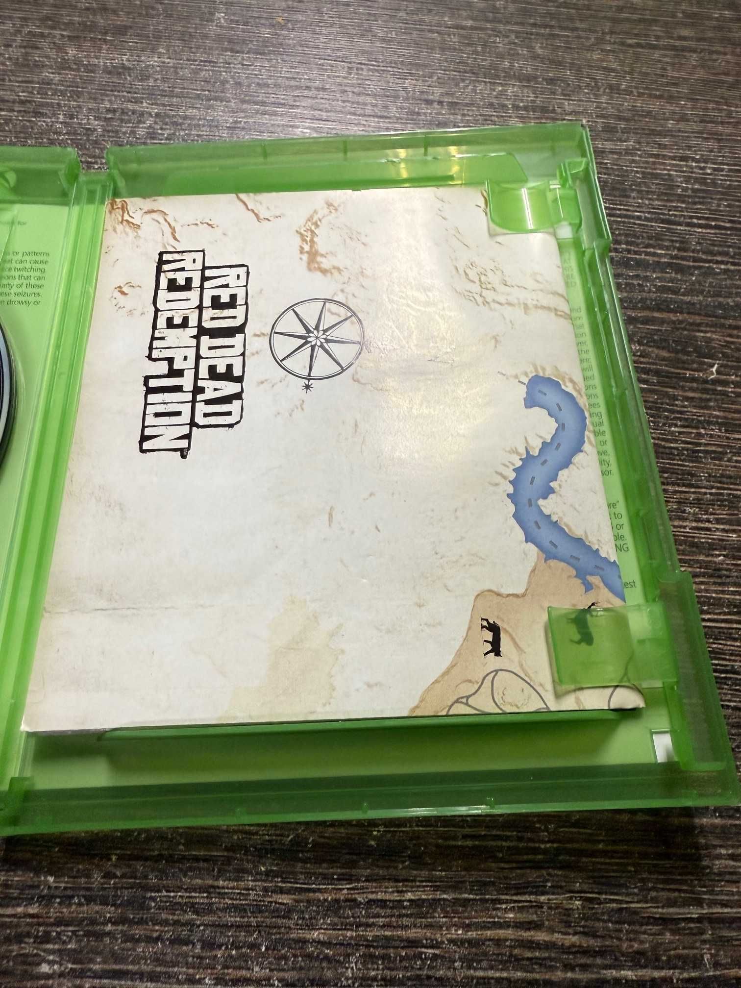 Gra XBOX 360 Red Dead Redemption Goty Game Of The Year Edition