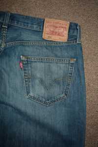 Spodnie Jeans męskie roz XL, XXL , W36L36 * Levis 501