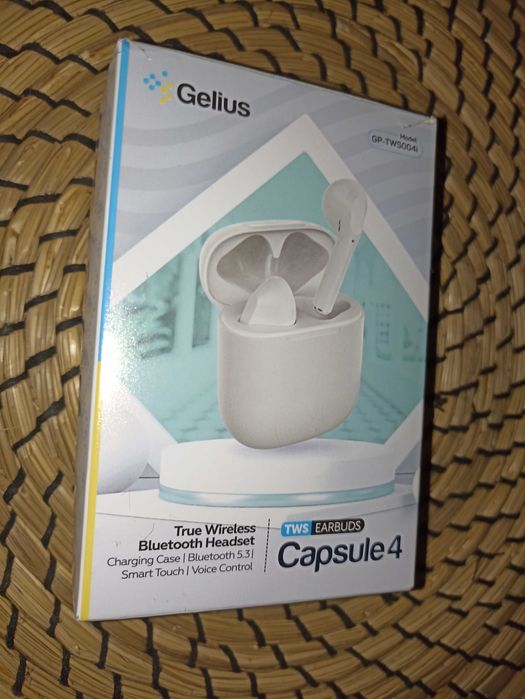Gelius Pro Capsule 4