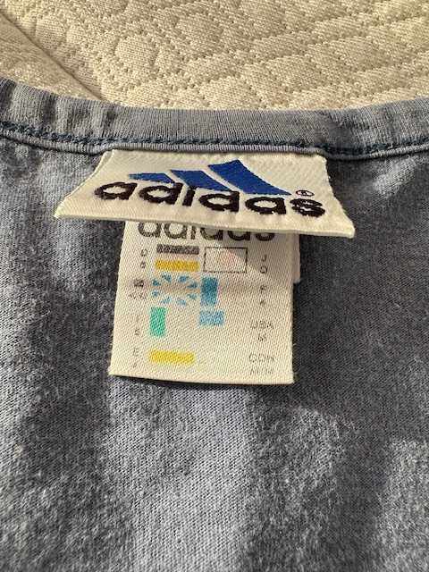 T-shirt alças vintage Adidas