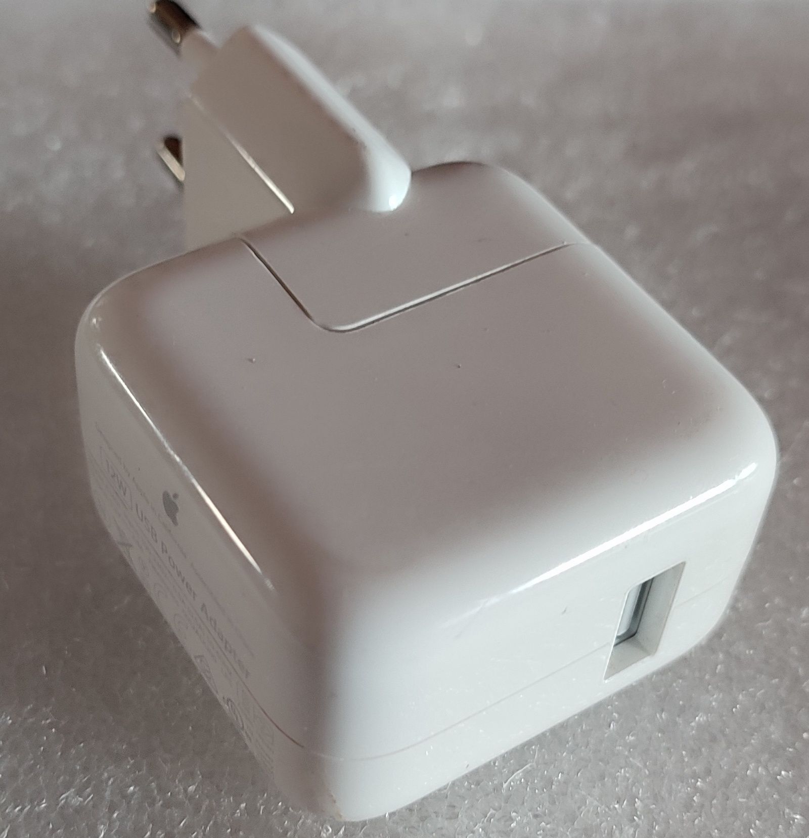 Ładowarka Apple 12W 2,4A oryginał.