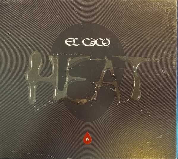 EL CACO cd Heat               stoner indie rock
