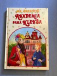 Książka Akademia Pana Kleksa