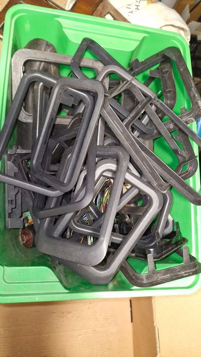 ramka wybieraka lewarka mercedes w124 r129 w140