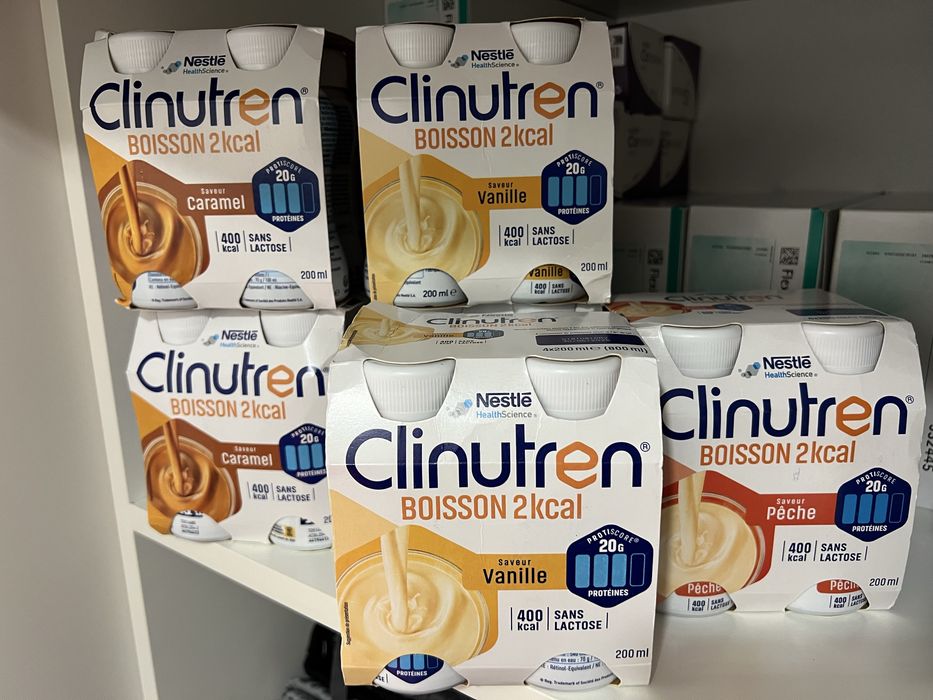 Харчування ентеральне/медичне/спеціальне