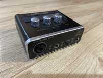 Behringer U-Phoria UM2 usb interfejs audio karta dźwiękowa