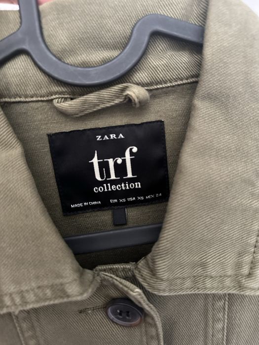Casaco / Blusão Oversized Zara - Tam XS