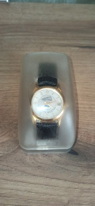 Срочно продам Часы, Годинник "Восток" позолоченные новые