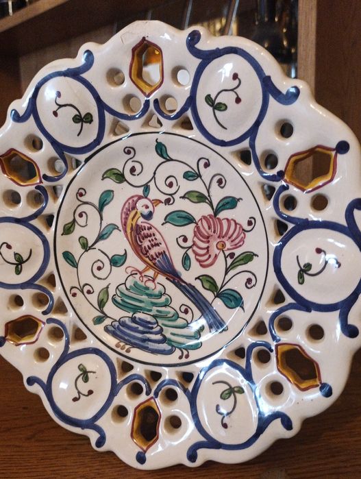 Faiança da Fábrica do Outeiro