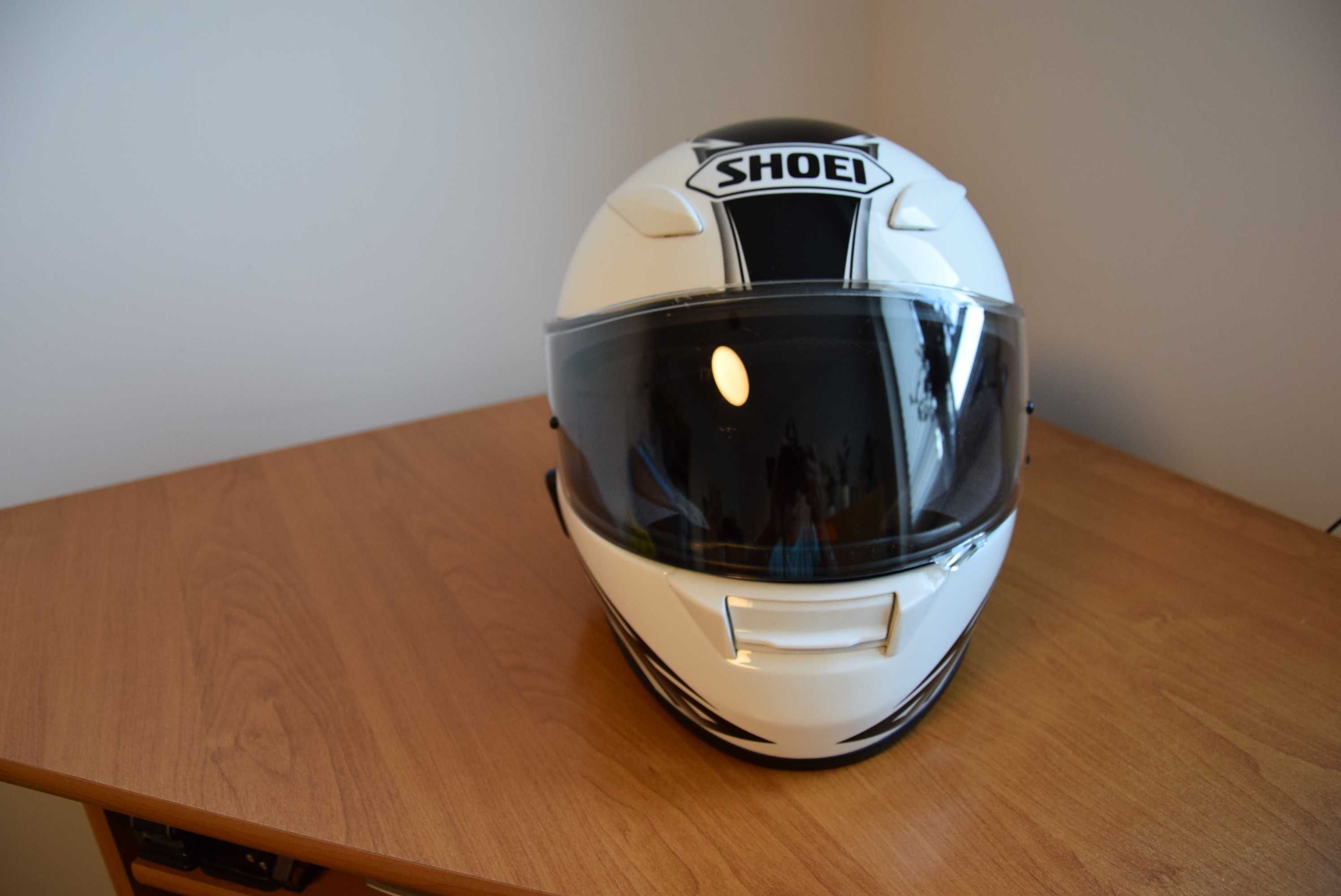 Kask Motocyklowy SHOEI XR-1100  Swell TC-6M  Rozmiar M-L