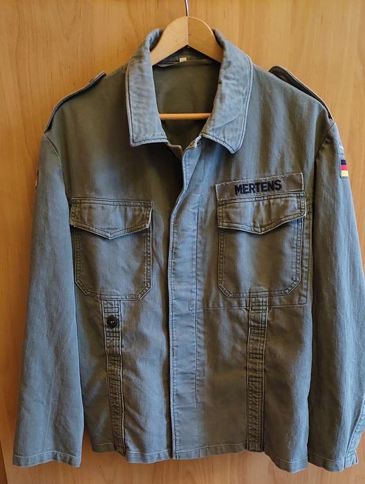 Bluza wojskowa Bundeswera