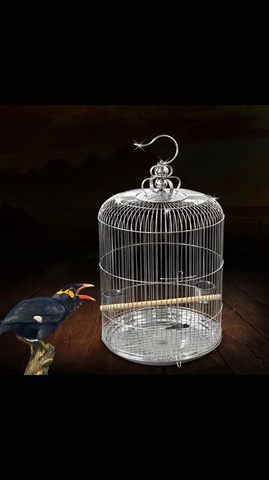 Продам клітку для канерів і папуги