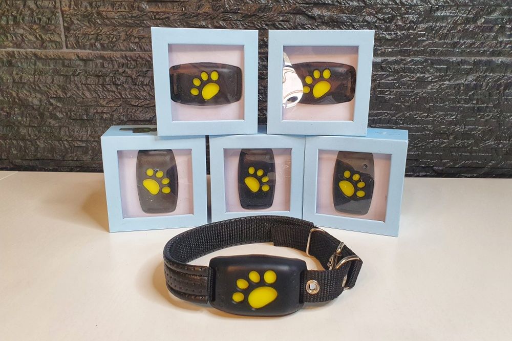 (NOVO) Localizador GPS Animais 100% Exato Cão Gato