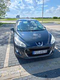 Peugeot 308 silnik 1,6