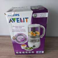 Podgrzewacz wielofunkcyjny Philips Avent blender mikser 400W