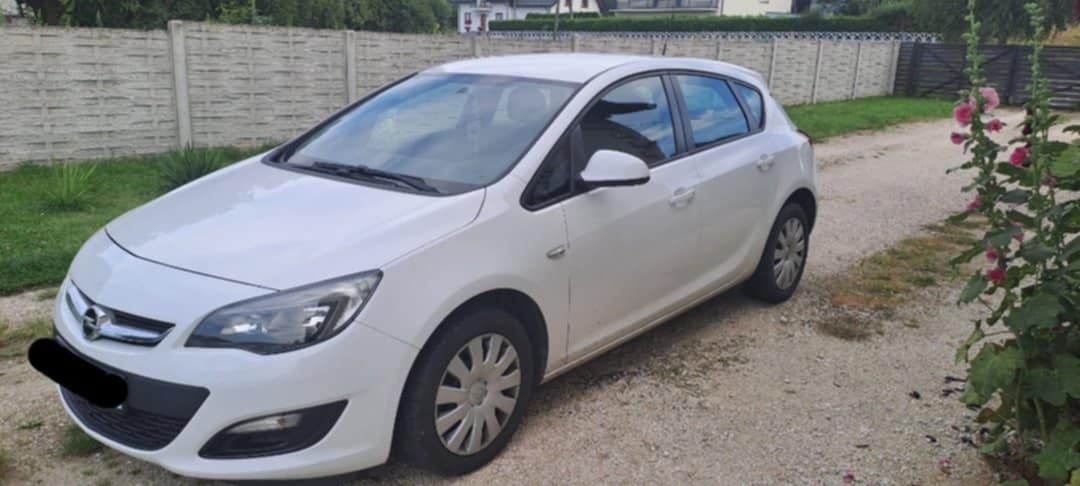 Sprzedam Opel Astra J