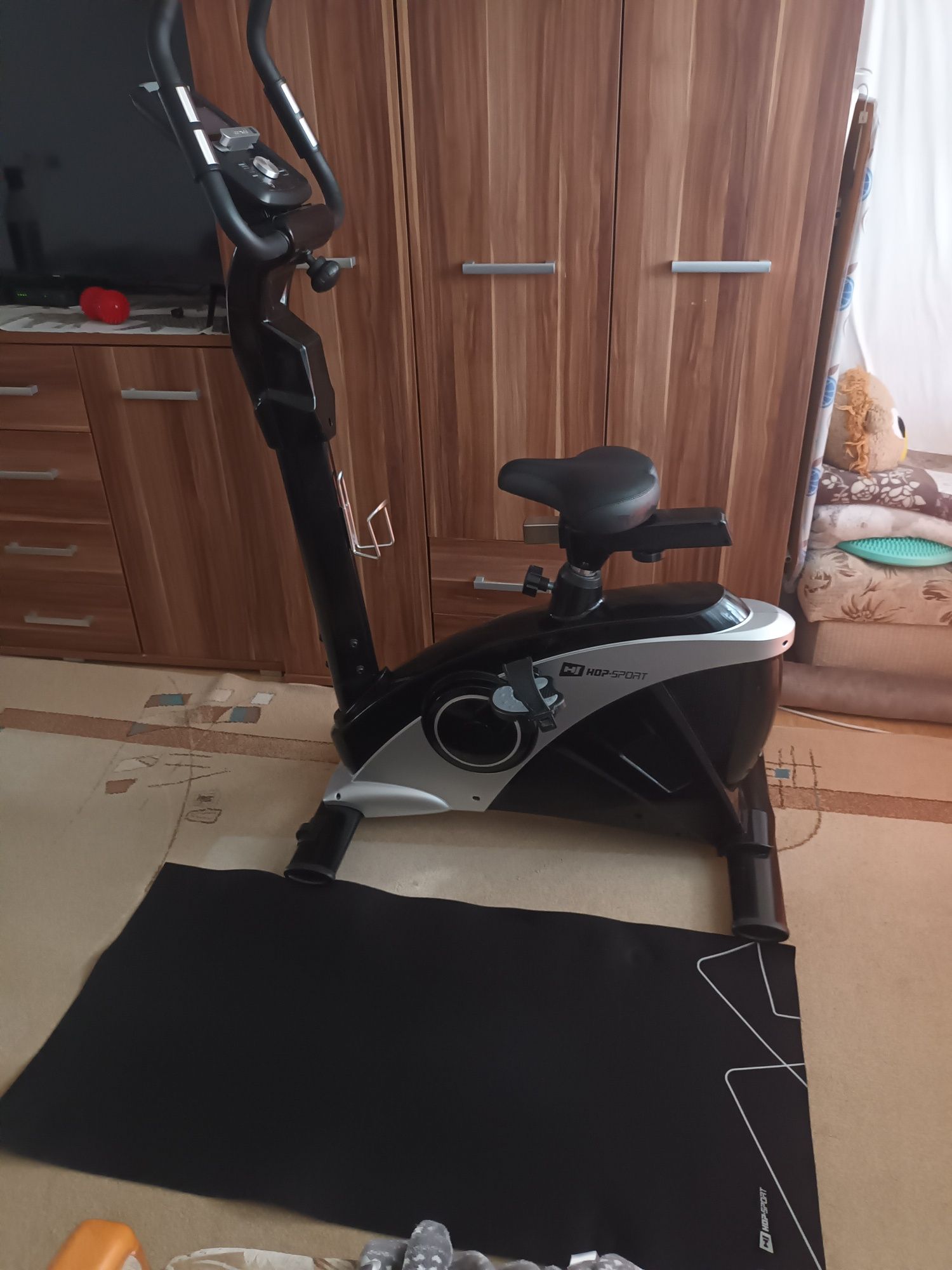 Rower treningowy magnetyczny