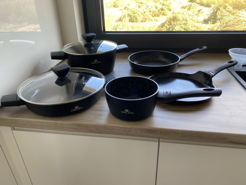 Zestaw Gerlach Granitex