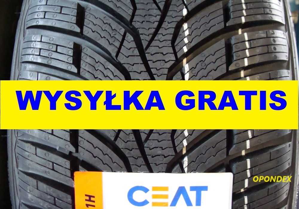 205/55R16 Ceat WYSYŁKA GRATIS 205/55/16 zimowe Płock Opondex