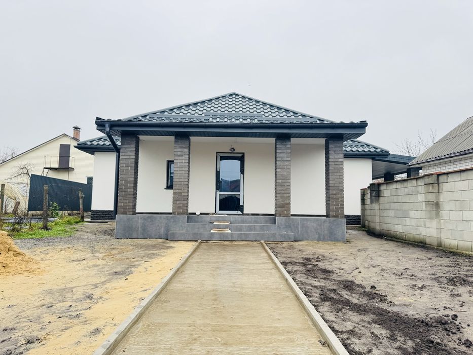 Будинок в самому центрі