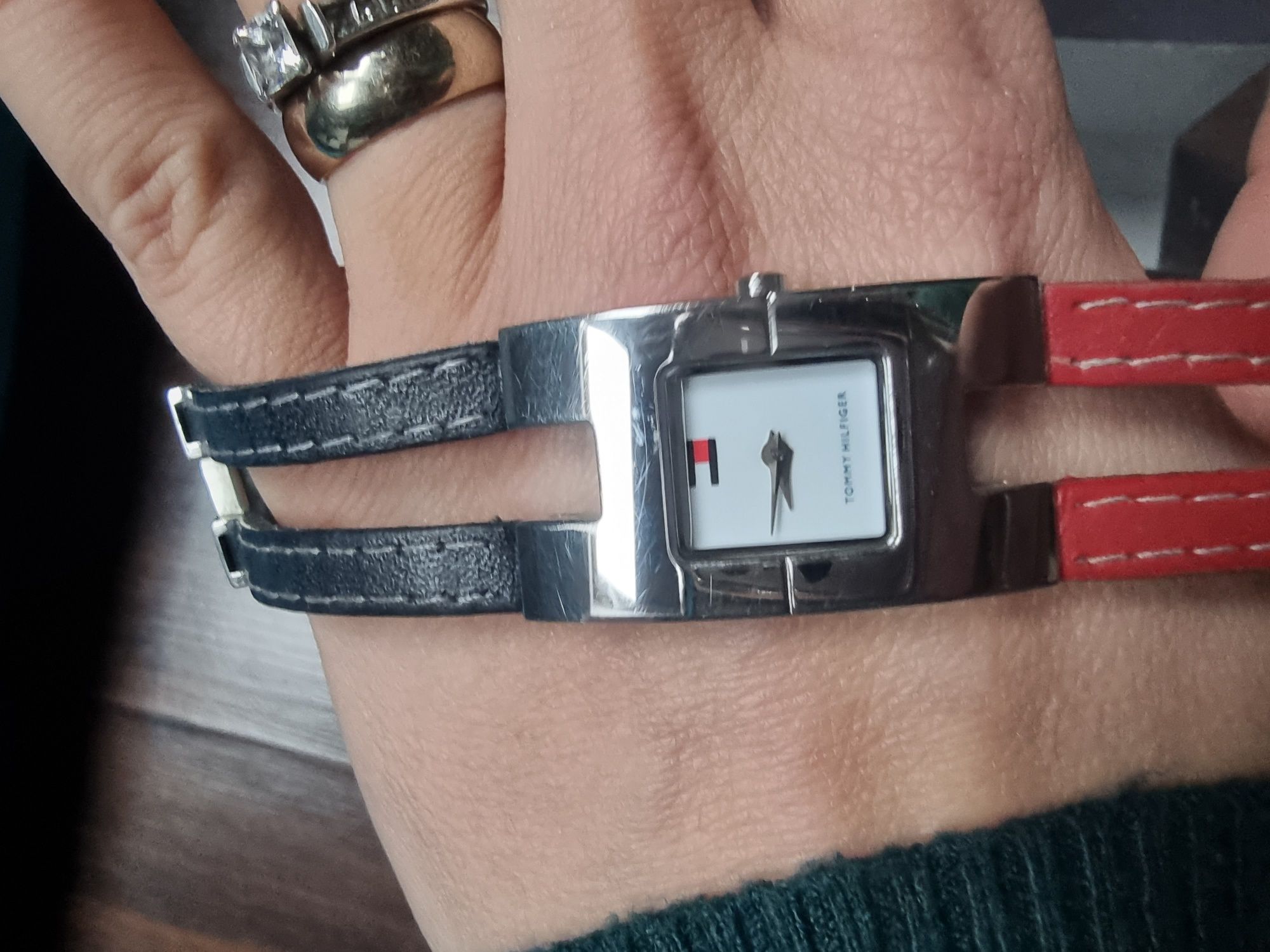 Zegarek tommy hilfiger orginalny