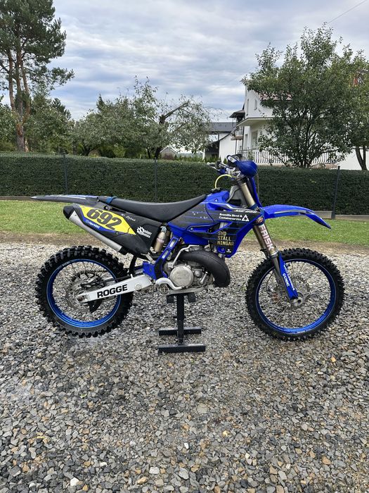 Yamaha Yz 250. 2020