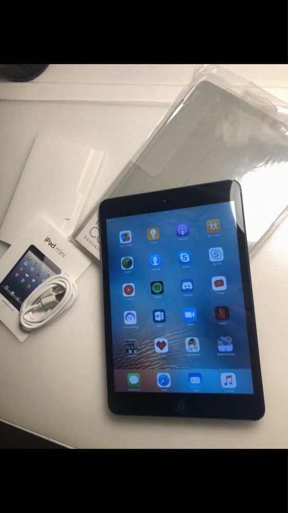 Tablet iPad Apple Retina - super stan