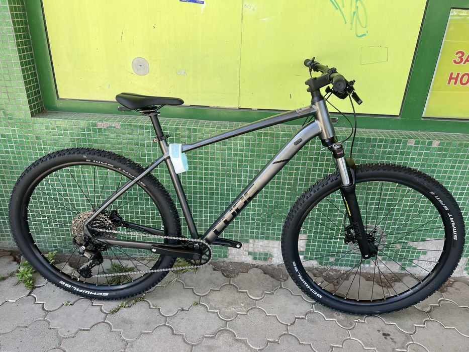 Новий ! Cube Aim SlX 2025