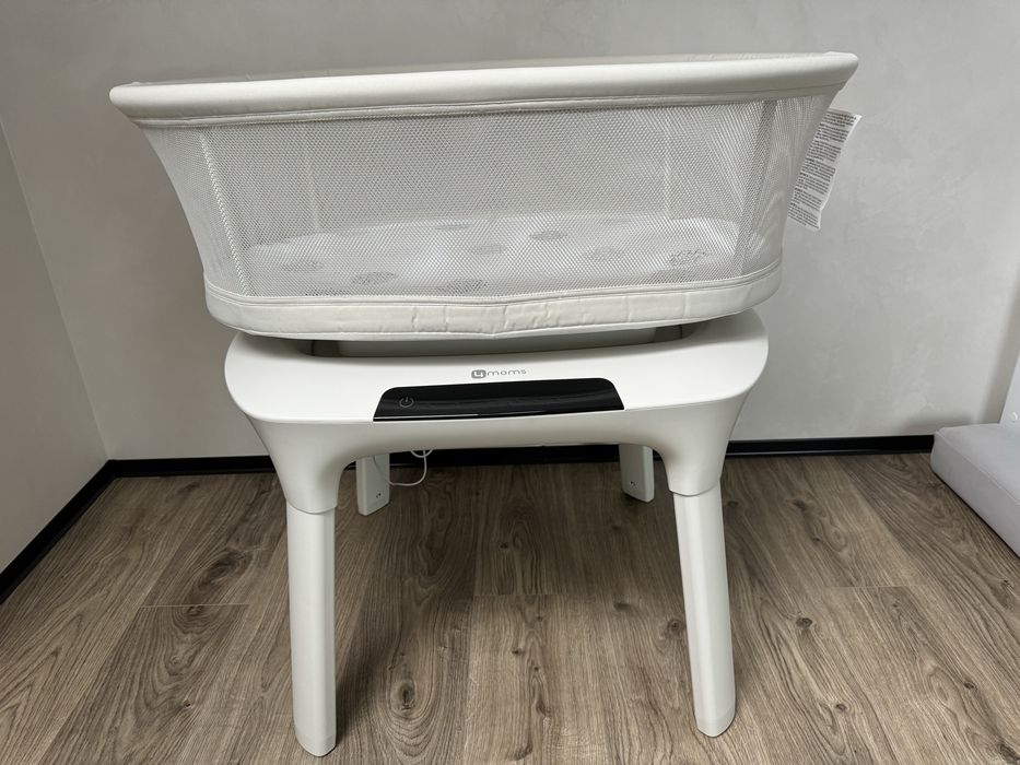 Дитяче ліжечко-люлька 4moms MamaRoo Sleep