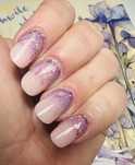 Manicure żelowy hybryda akrylozel katowice