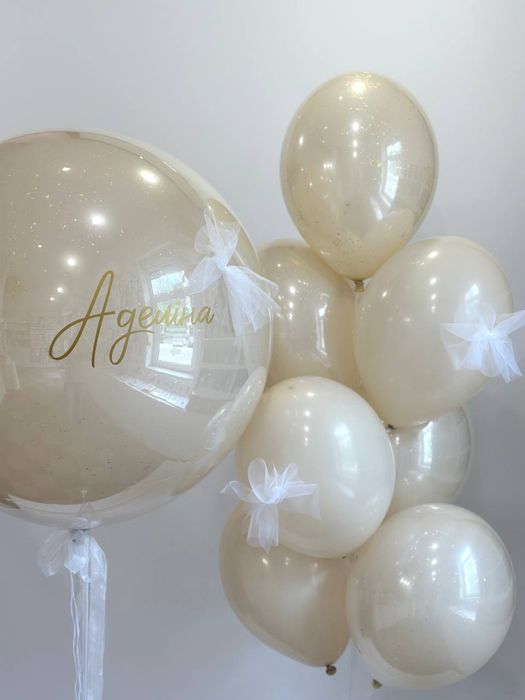 Воздушные шарики, гелиевые шары, шары с гелием от 70 грн кульки