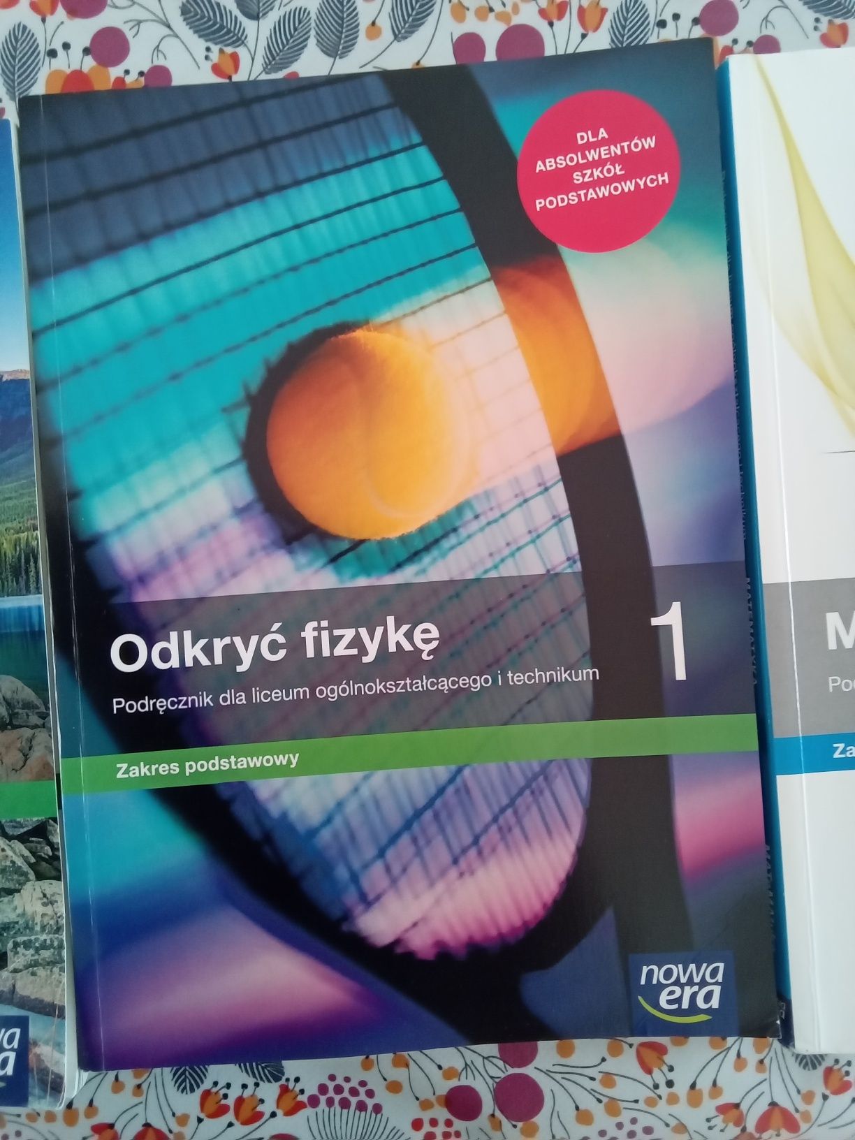 Podręcznik do 1 LO I Technikum