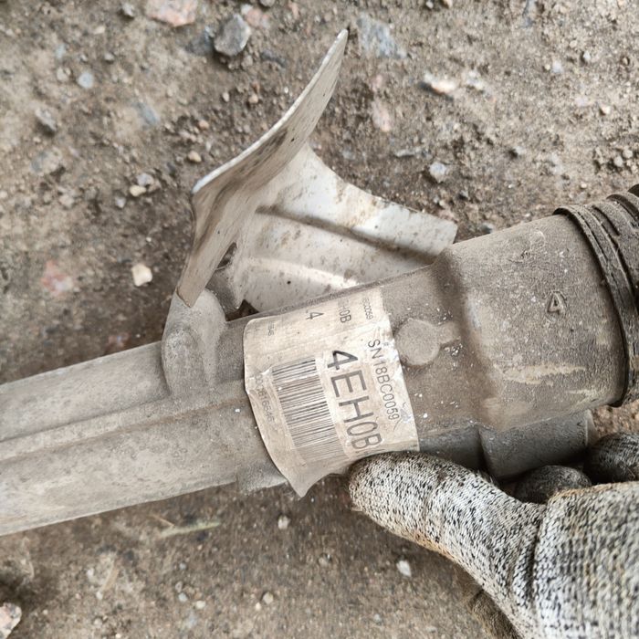 Рейка рульова qashqai j10: