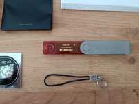 Ledger Nano X Portfel kryptowalut bluetooth Ledger BTC ETH SOL
