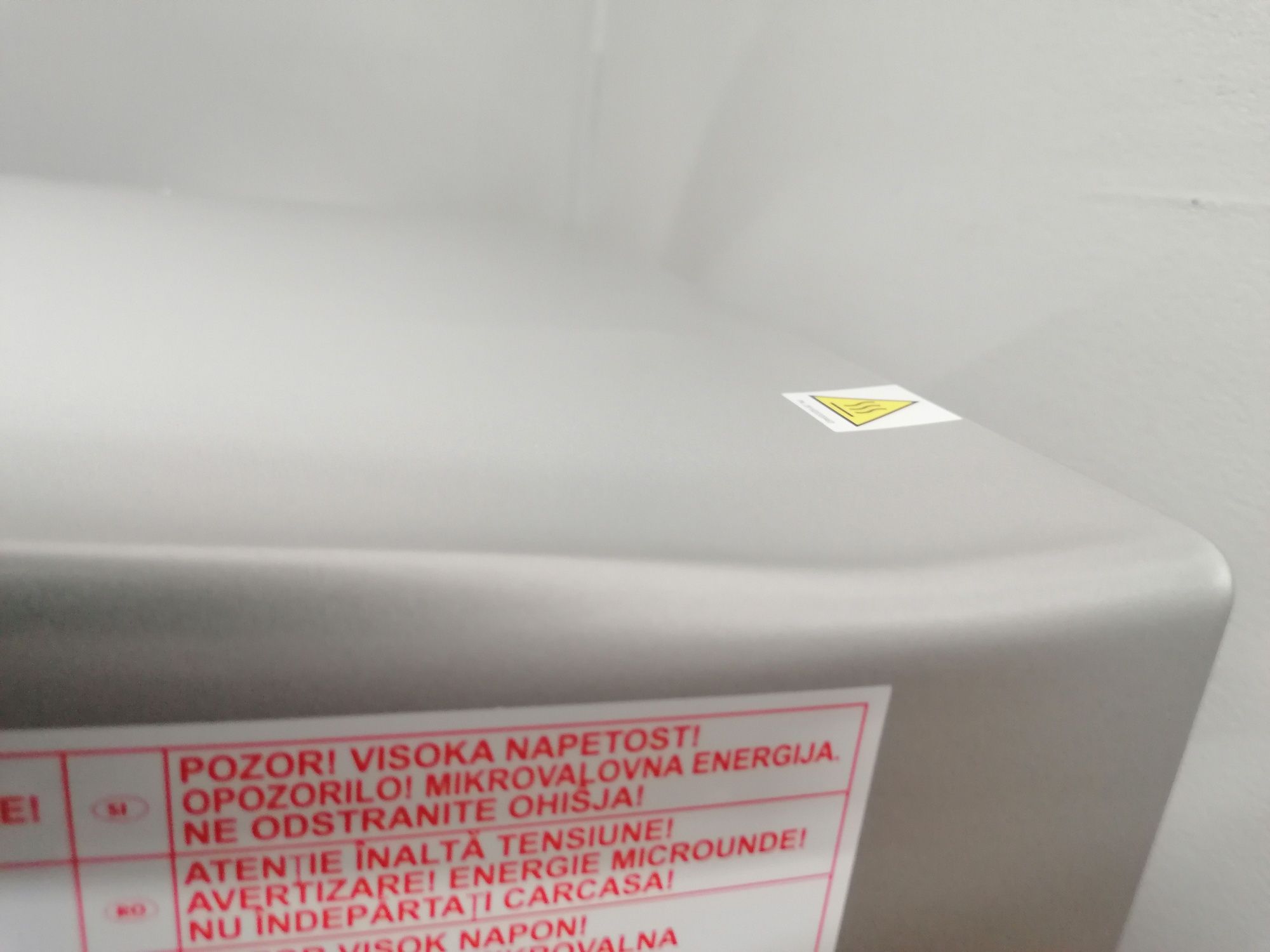 Mikrofalówka medion MD 15644 nr 10