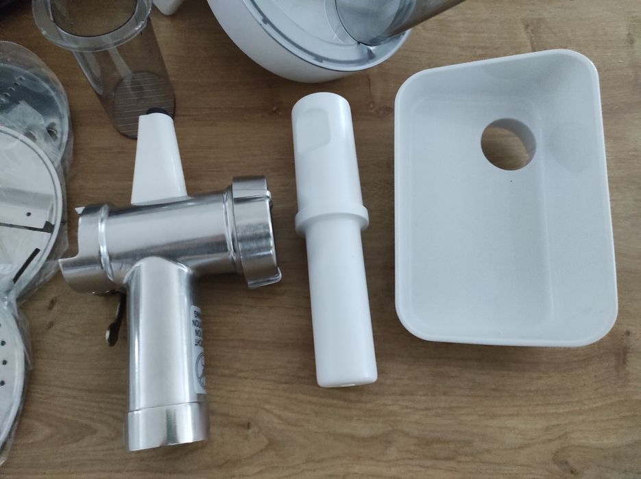 Robot planetarny Bosch MUM 5 seria 4 całkowicie sprawne