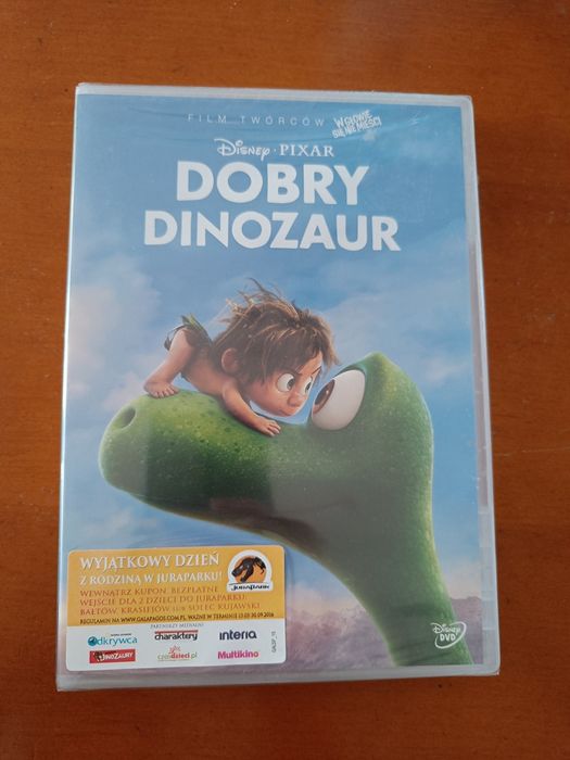 Film Dobry dinozaur