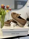 Nowe loafersy skórzane, 38