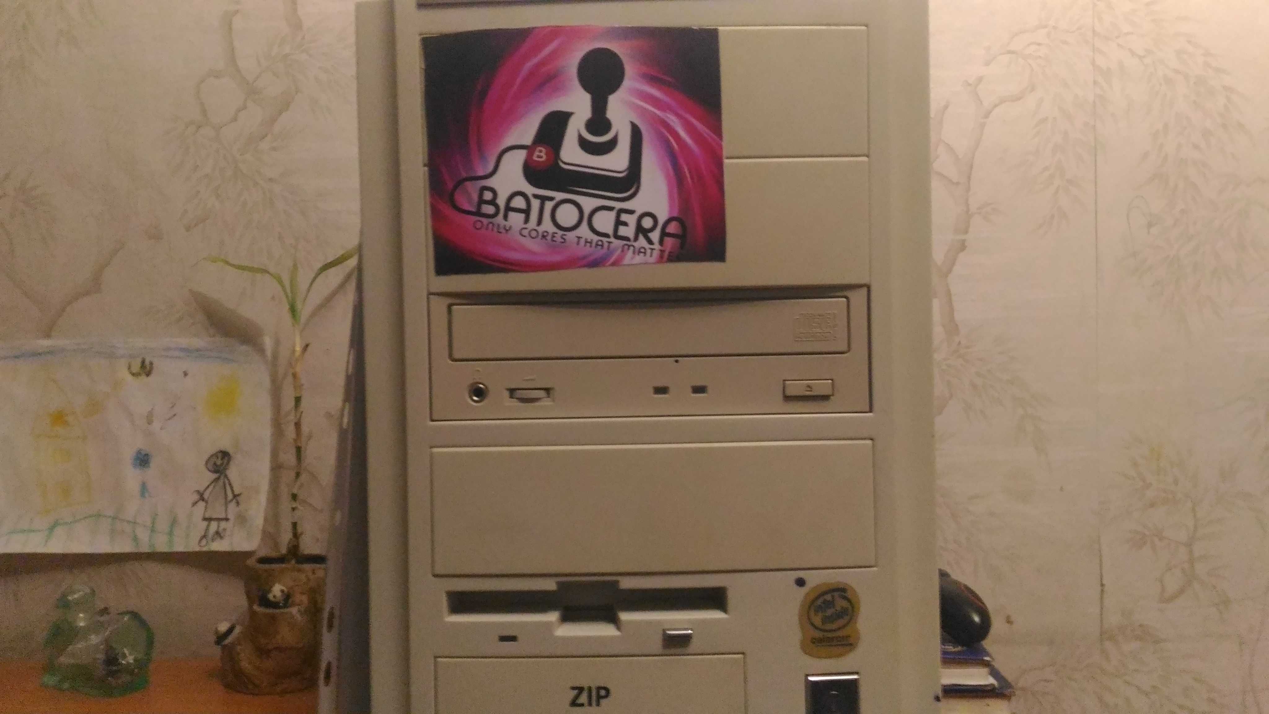 Системний блок, комп'ютер. Socket 478 Pentium 4 Processor.